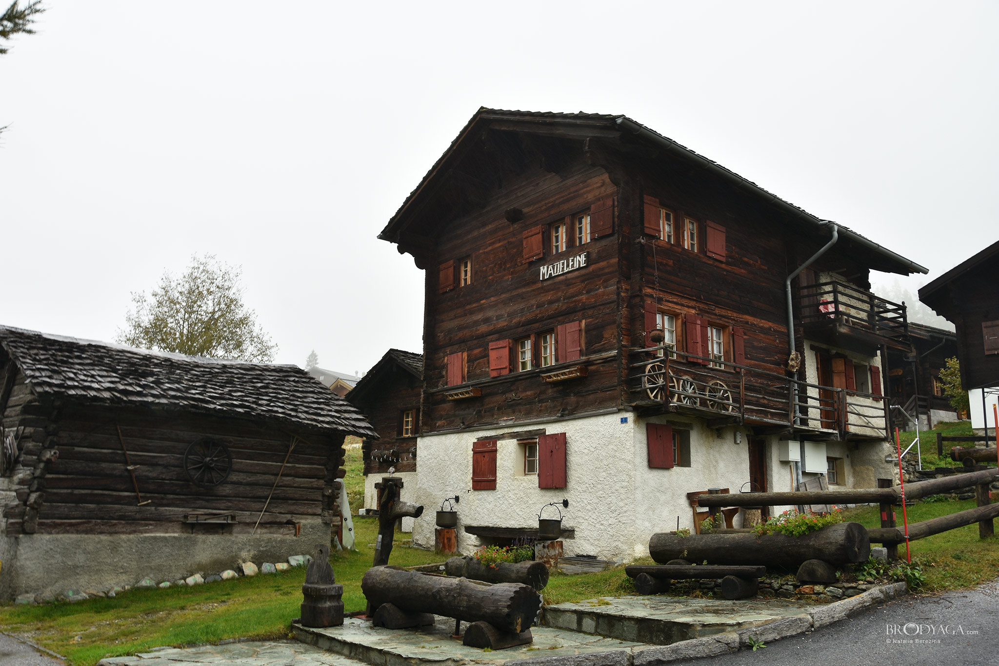 Zinal